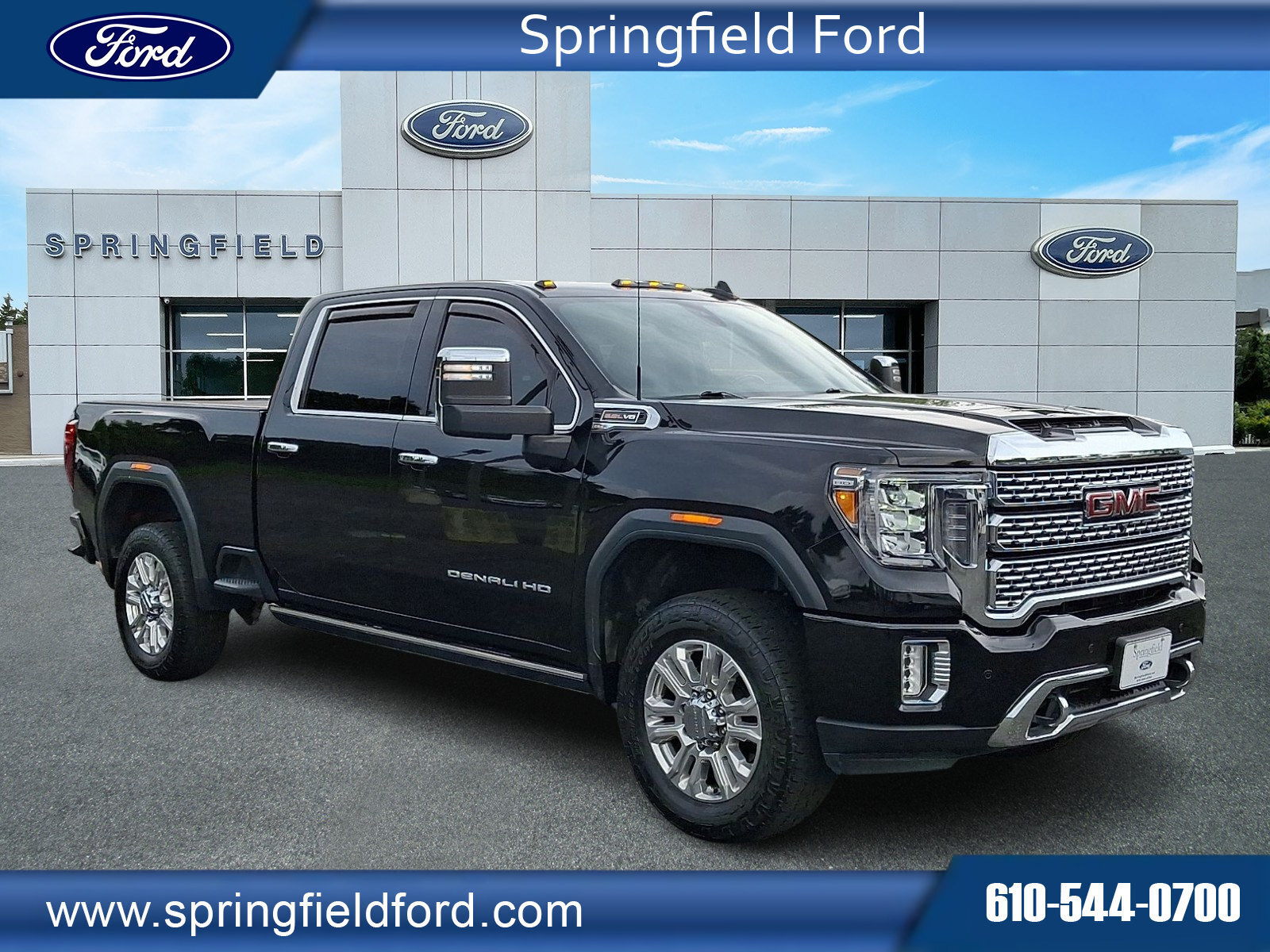 2022 GMC SIERRA in Springfield, PA