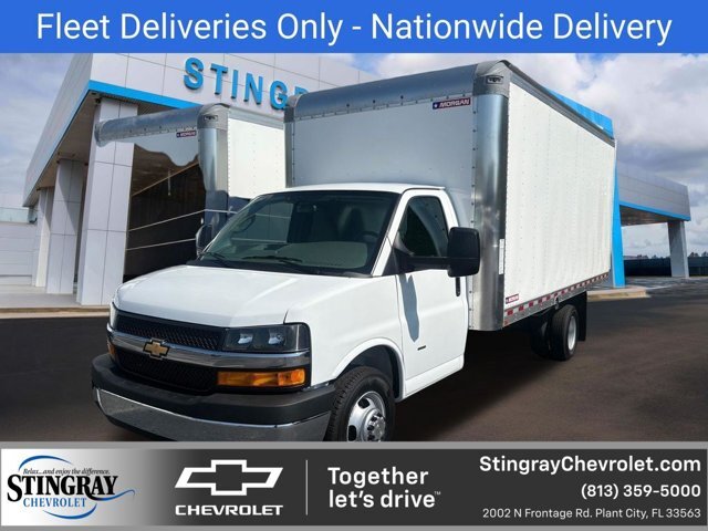 2026 CHEVROLET Express 3500 in Plant City, FL
