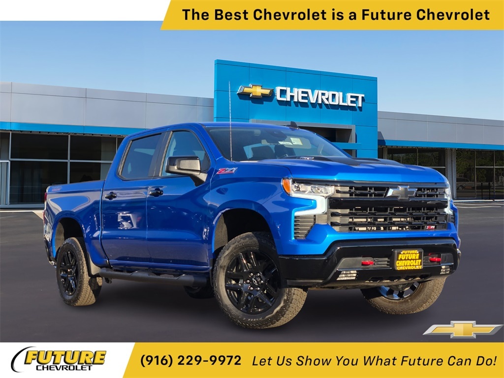 2026 Chevrolet Silverado 1500 in Sacramento, CA