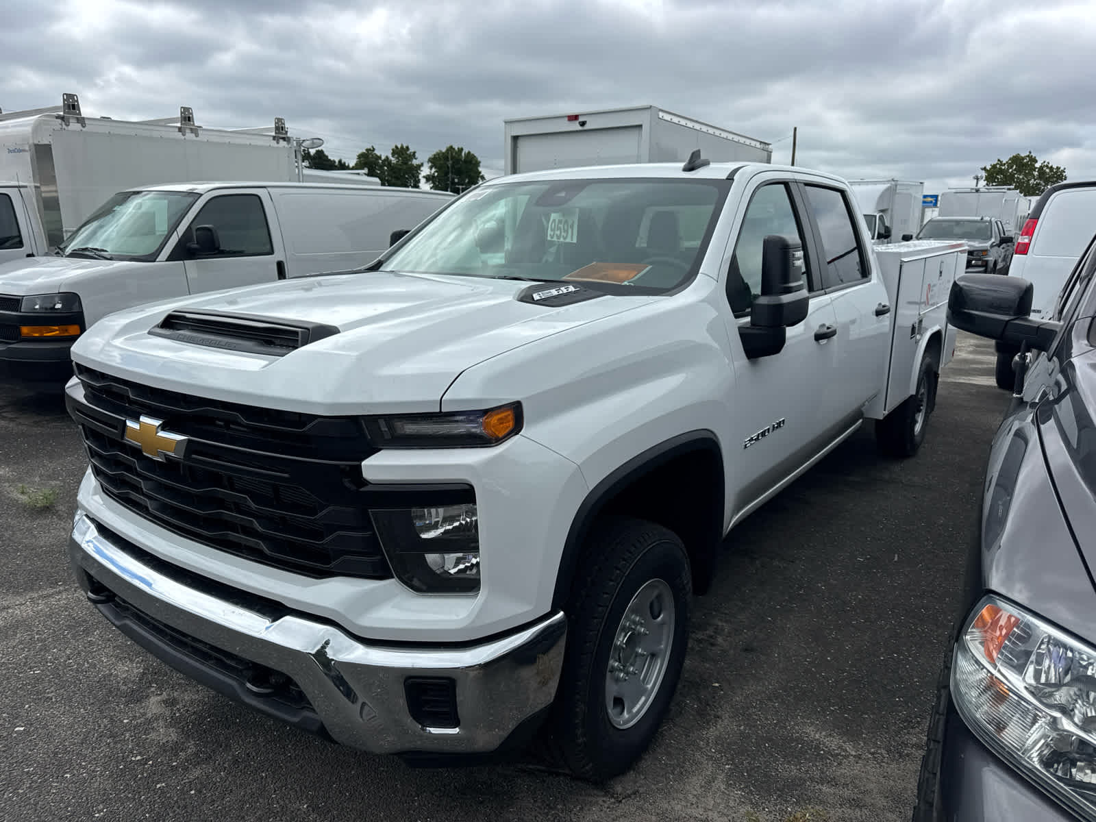 2026 CHEVROLET Silverado 2500 in Riverside, NJ