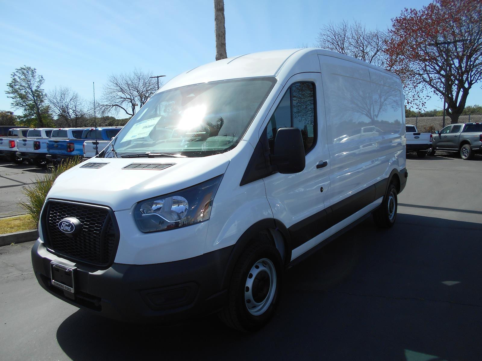2026 FORD TRANSIT 250 in Corning, CA