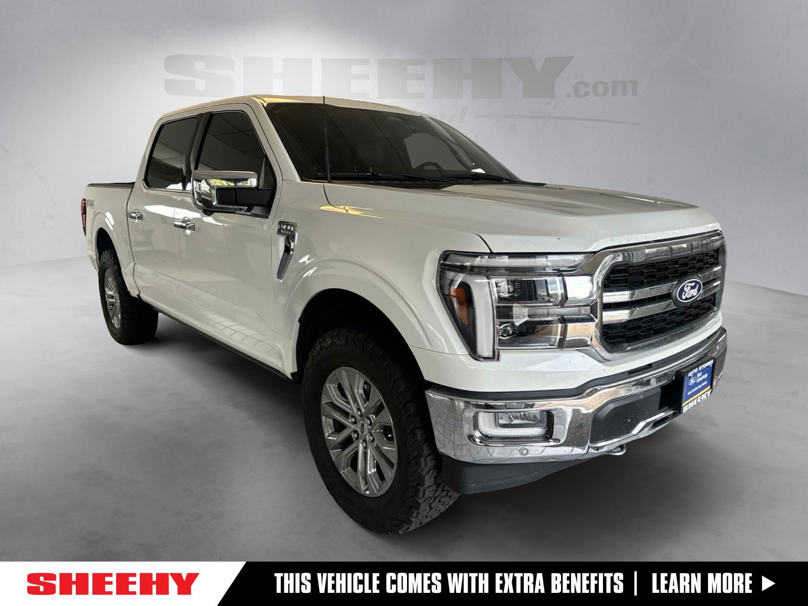 2024 FORD F150 LARIAT in Richmond, VA