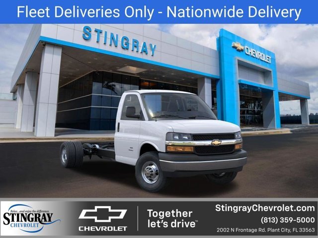 2026 CHEVROLET Express 3500 in Plant City, FL