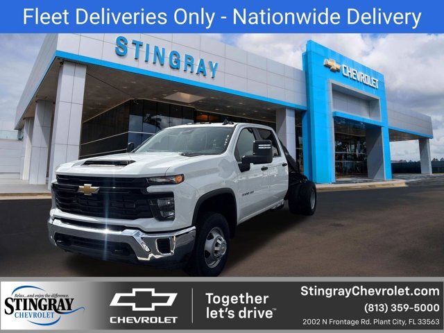2025 CHEVROLET Silverado 3500 in Plant City, FL