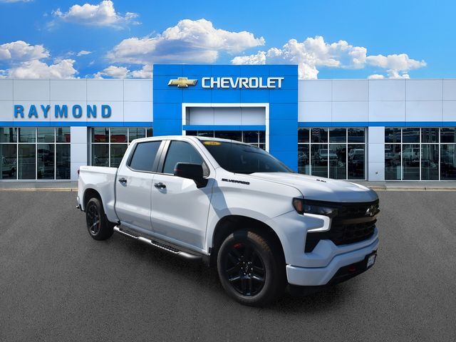 2026 CHEVROLET Silverado 1500 in Antioch, IL