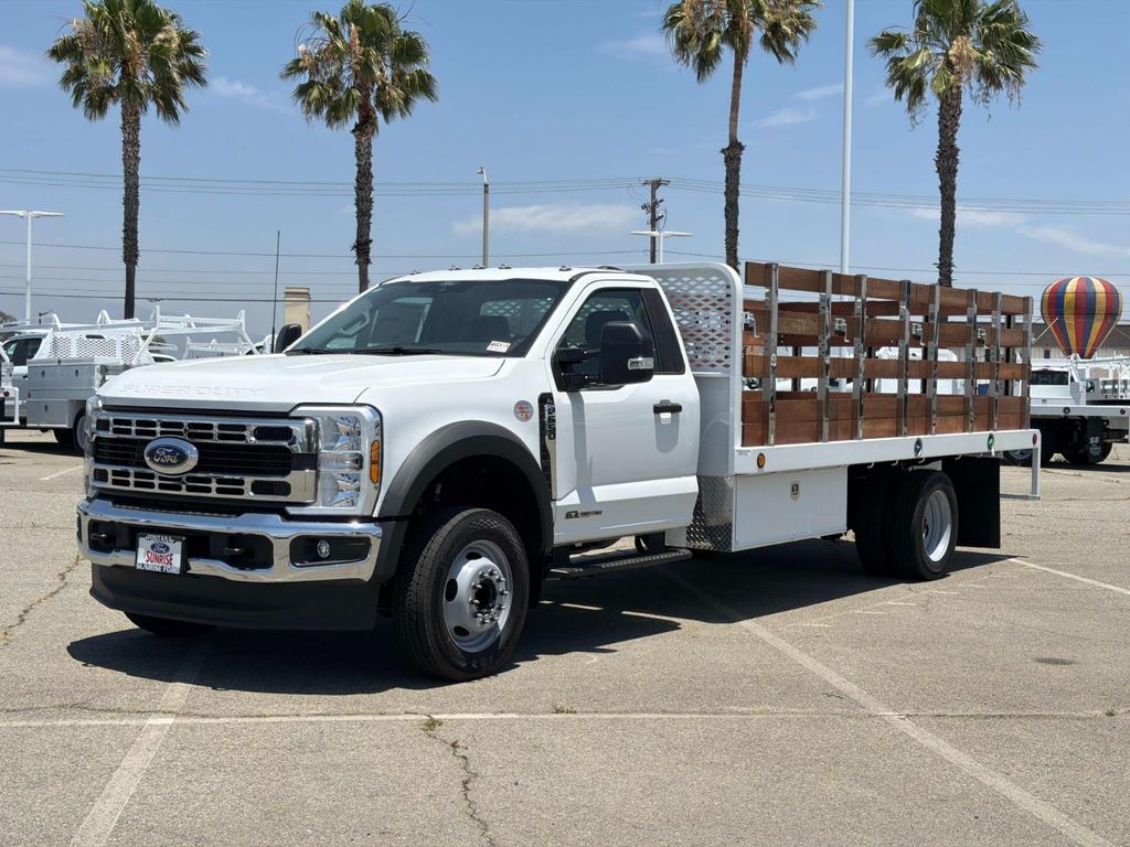 2026 FORD F550 in Fontana, CA