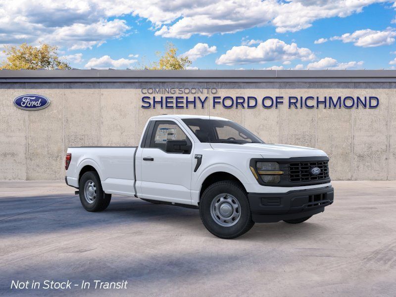 2026 FORD F150 XL in Richmond, VA