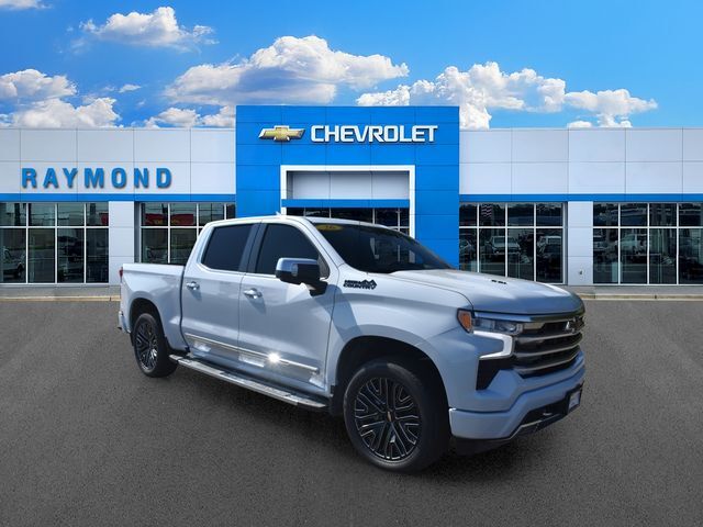 2026 CHEVROLET Silverado 1500 in Antioch, IL