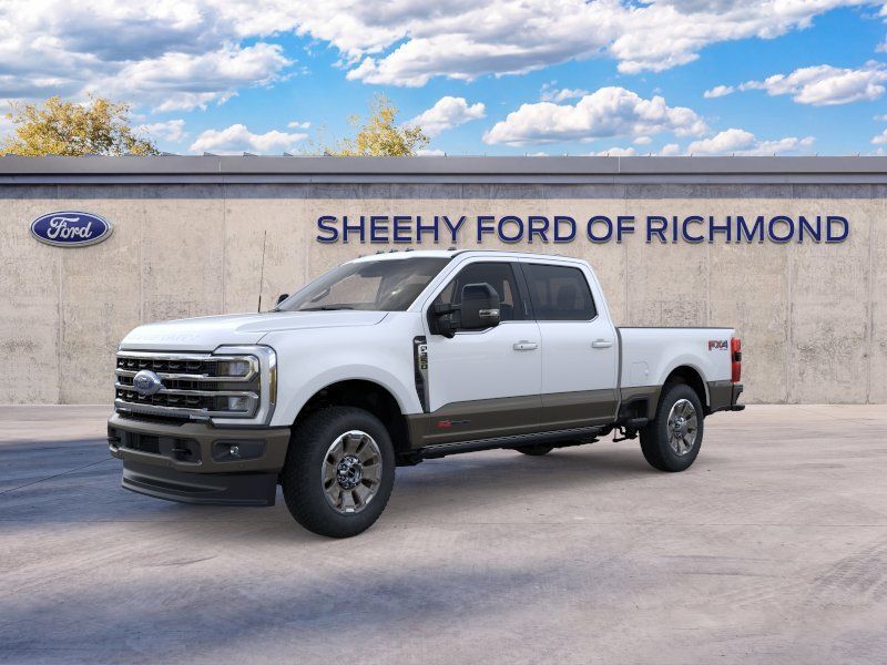 2026 FORD F350 in Richmond, VA