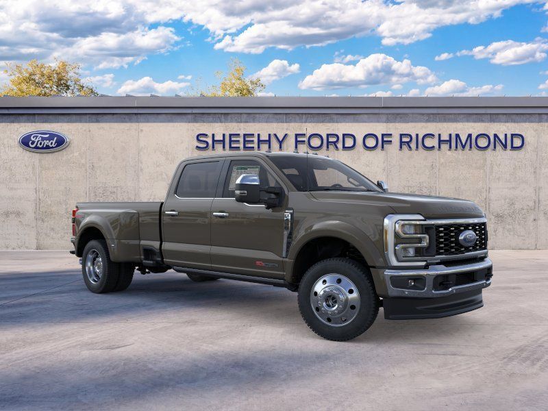 2026 FORD F450 in Richmond, VA