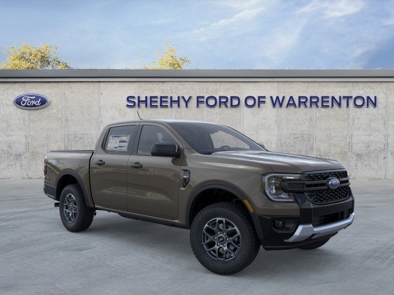 2026 FORD RANGER XLT in Ashland, VA