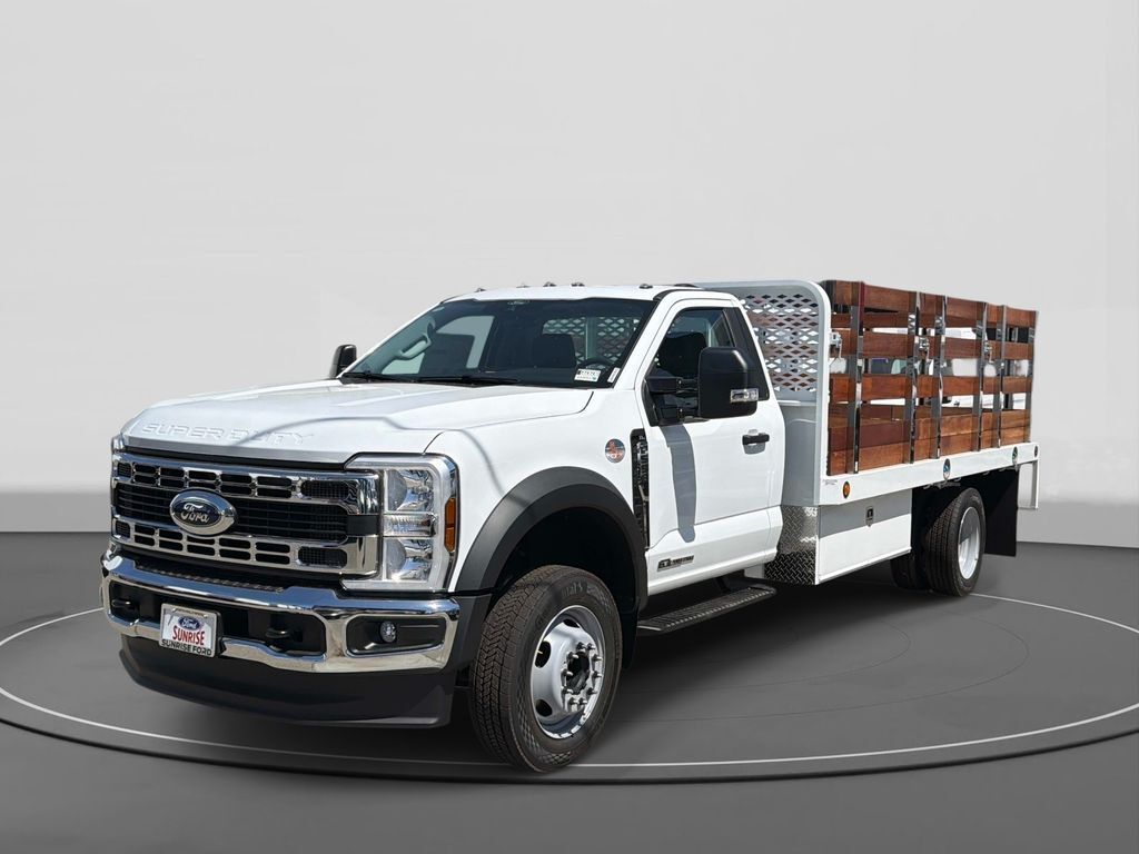 2026 FORD F550 in North Hollywood, CA