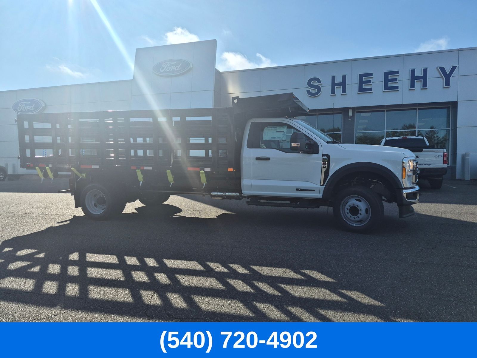 2026 FORD F550 in Warrenton, VA