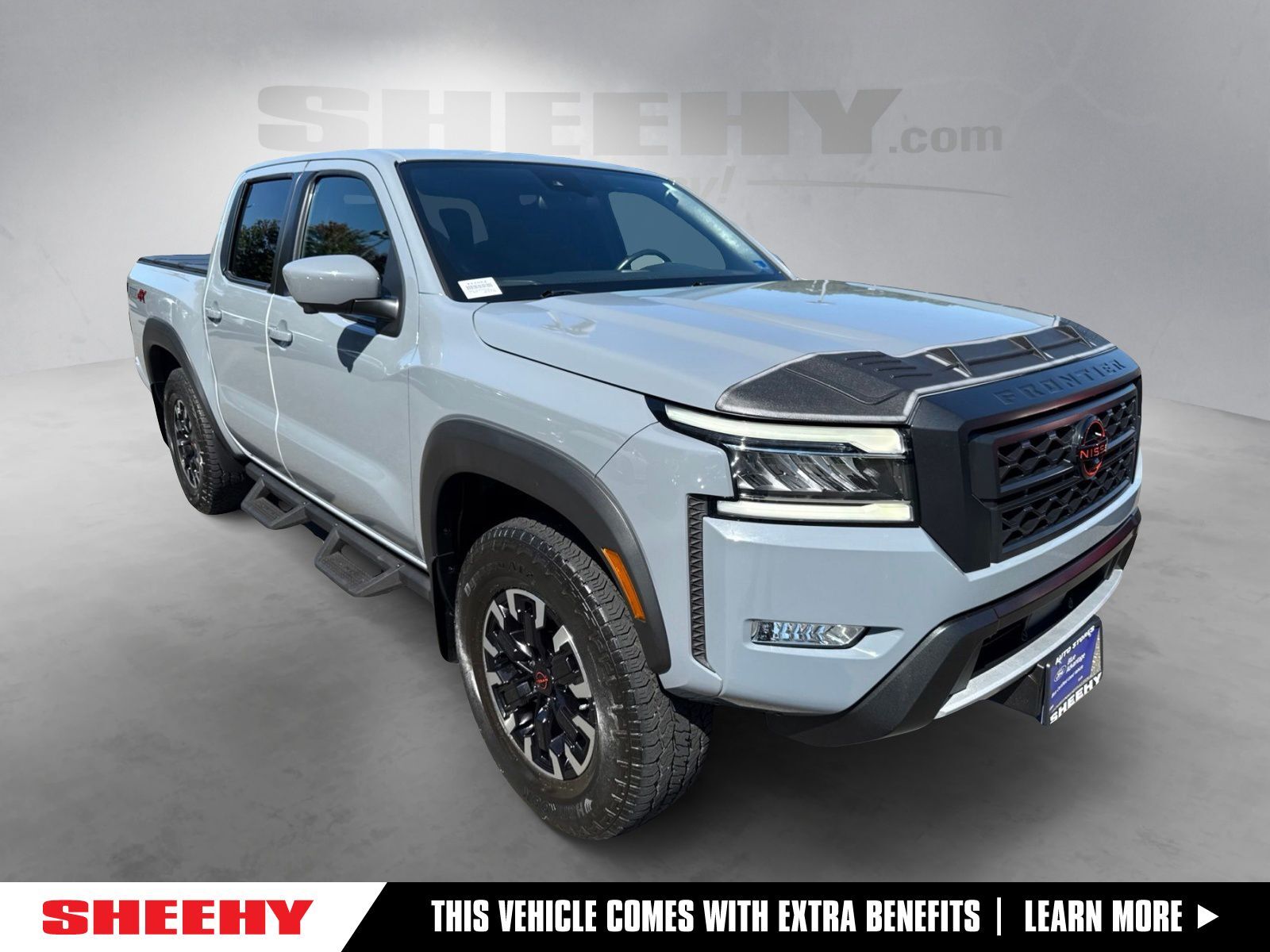 2024 NISSAN FRONTIER in Warrenton, VA