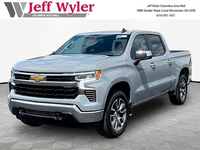 2024 CHEVROLET Silverado 1500 in Canal Winchester, OH