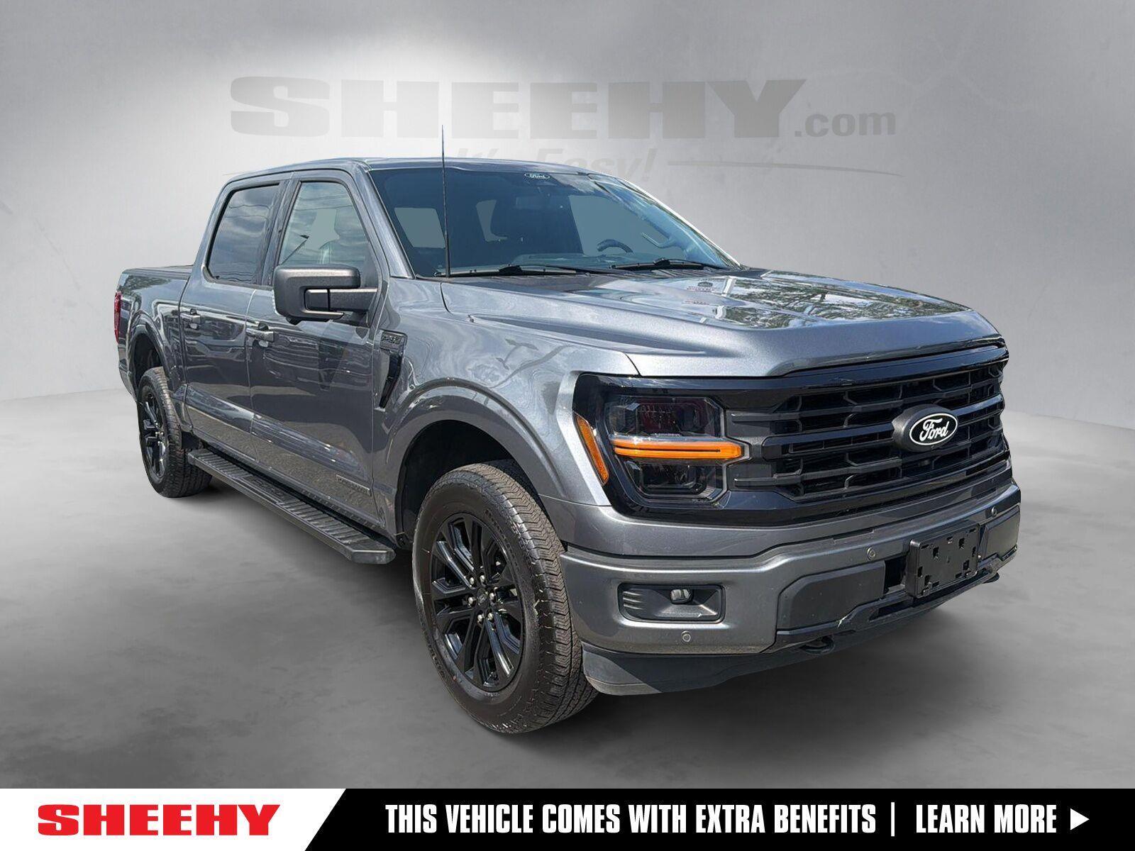 2024 FORD F150 XLT in Gaithersburg, MD