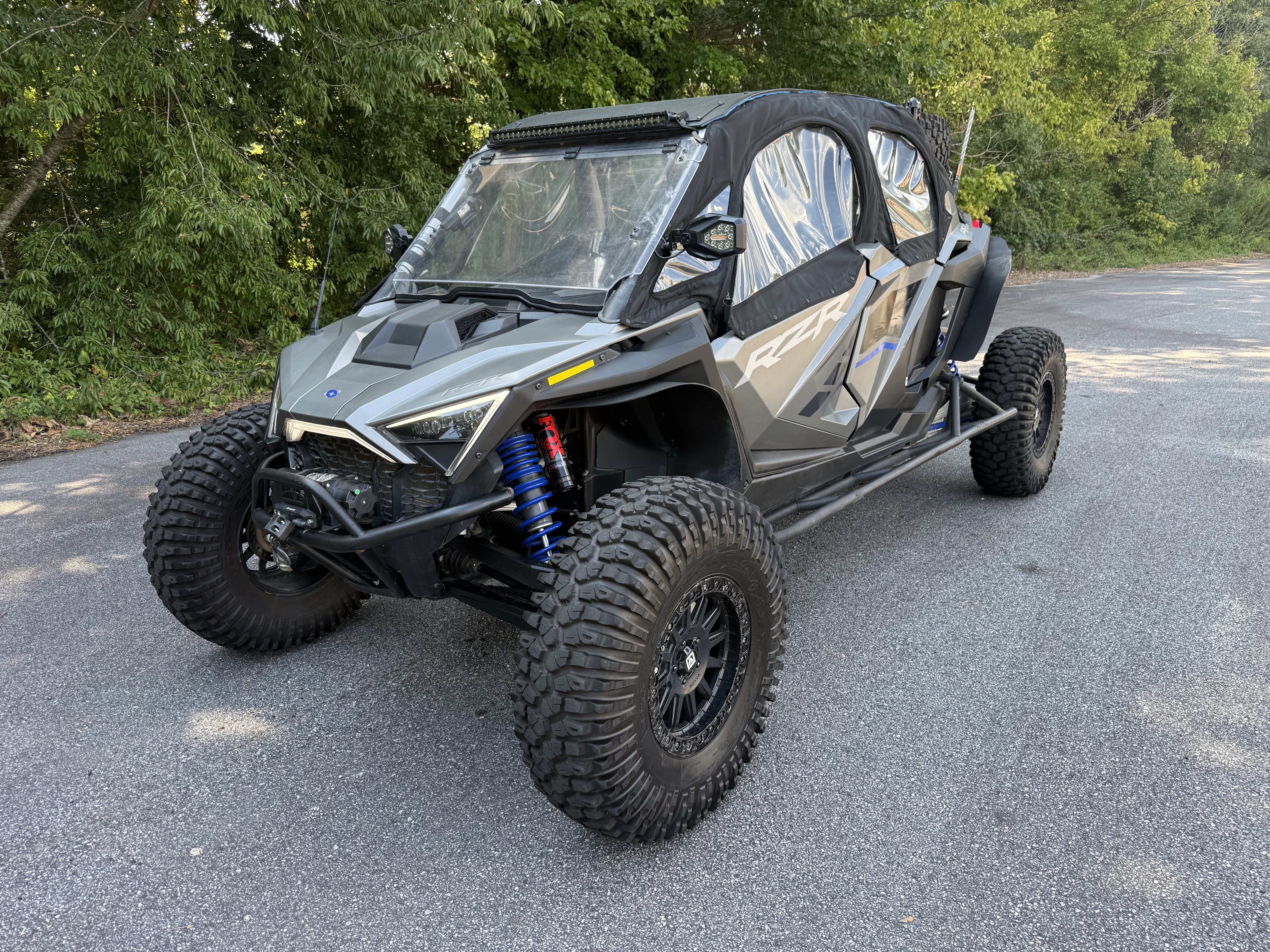 2024 Polaris RZR PRO R 4 ULTIMATE Sport ATV