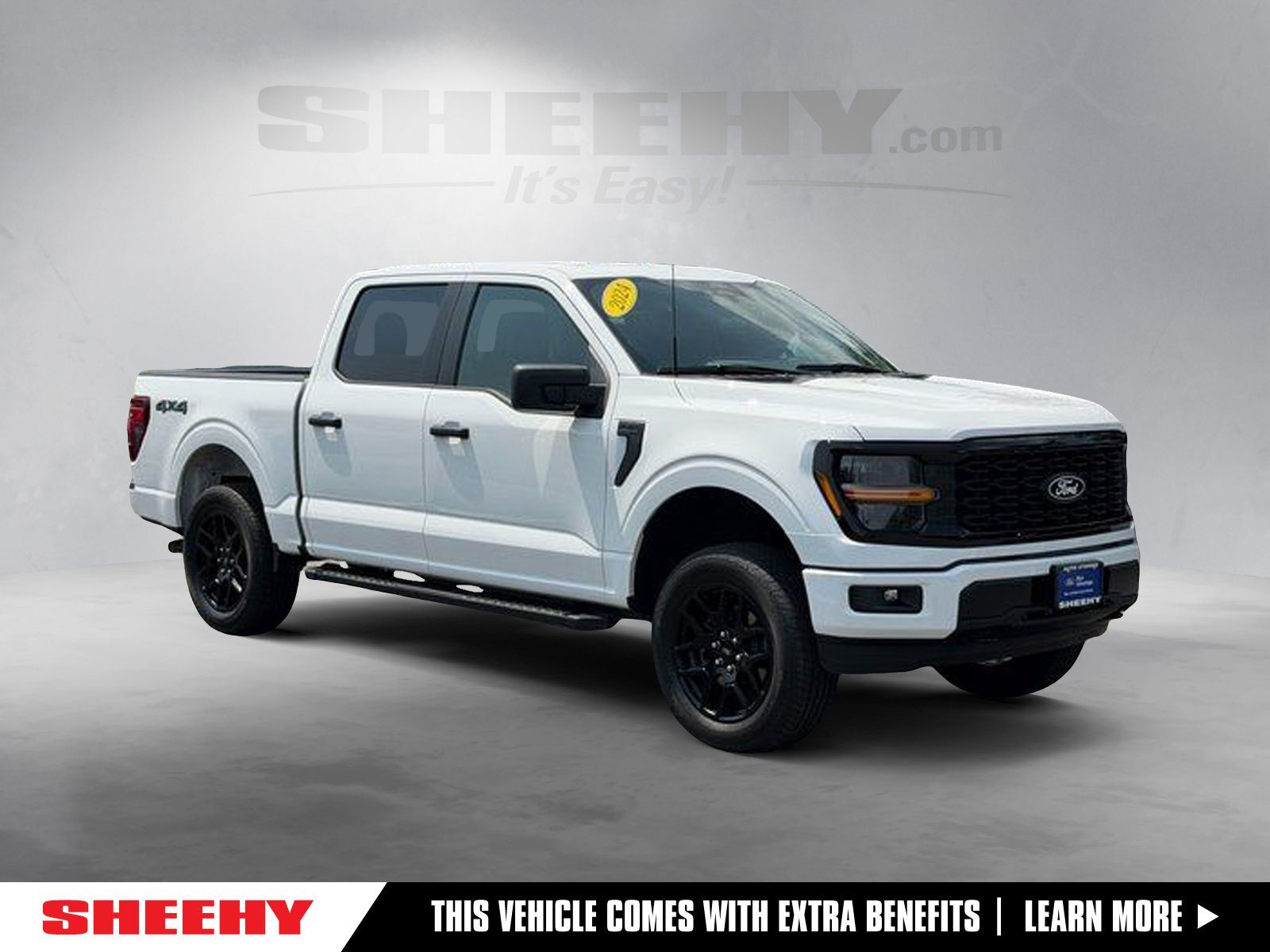 2024 FORD F150 STX in Springfield, VA