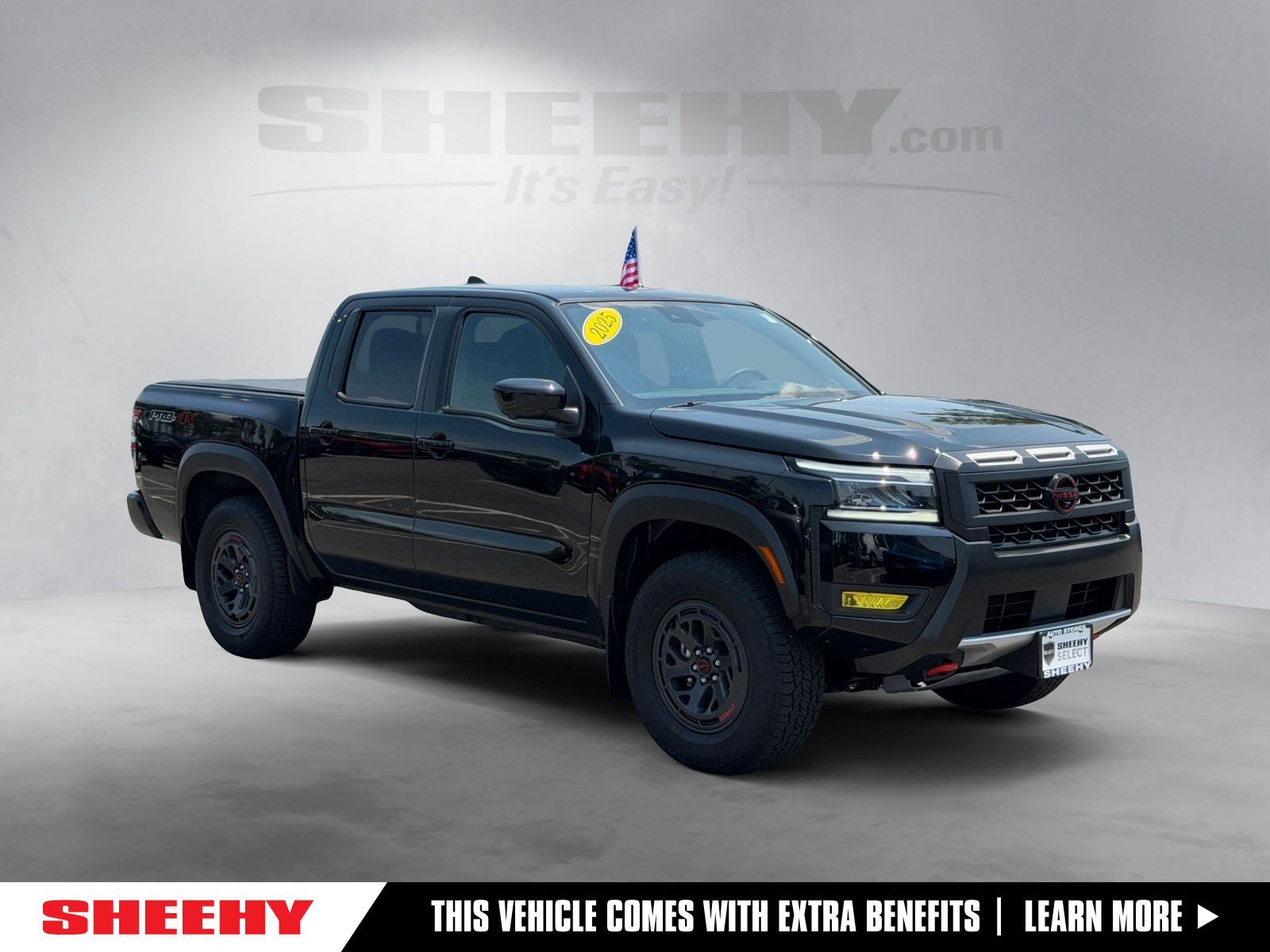 2025 NISSAN FRONTIER in Springfield, VA