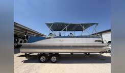 2023 Avalon CATALINA REAR LOUNGER Outboard 4 Stroke boat