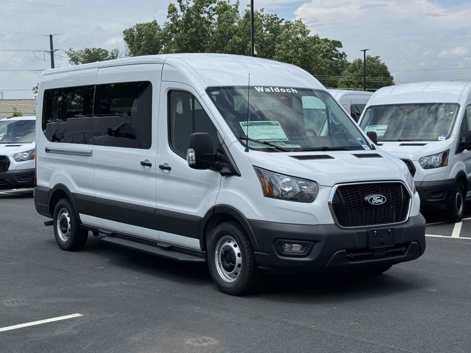 2026 FORD TRANSIT 350 in Chantilly, VA