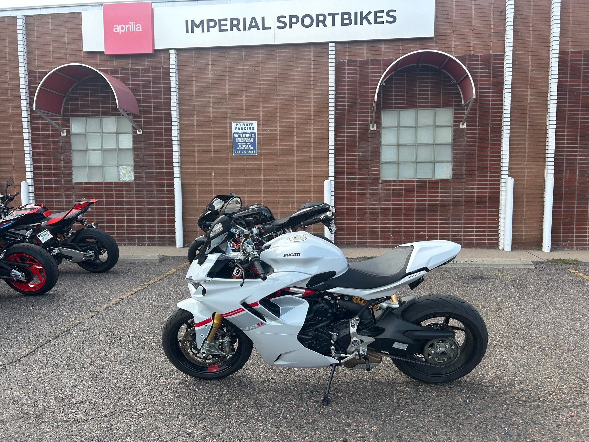 2024 Ducati SuperSport 950 S 950 S in Denver, CO