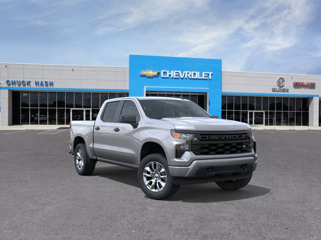 2026 CHEVROLET Silverado 1500 in San Marcos, TX