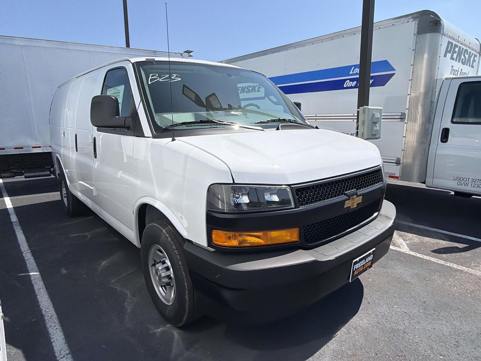 2026 CHEVROLET Express 2500 in Antioch, TN