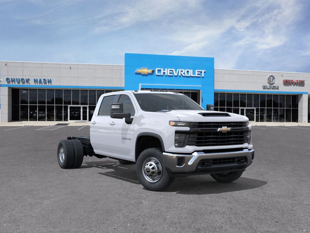 2026 CHEVROLET Silverado 3500 in San Marcos, TX