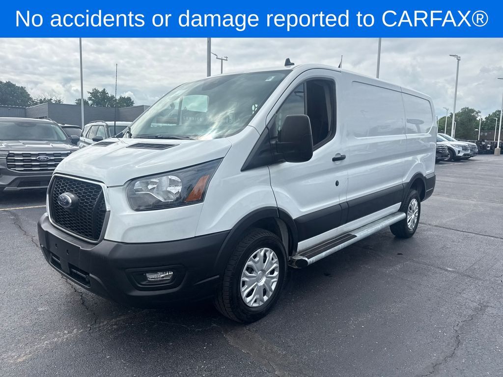 2025 FORD TRANSIT 250 in Toledo, OH