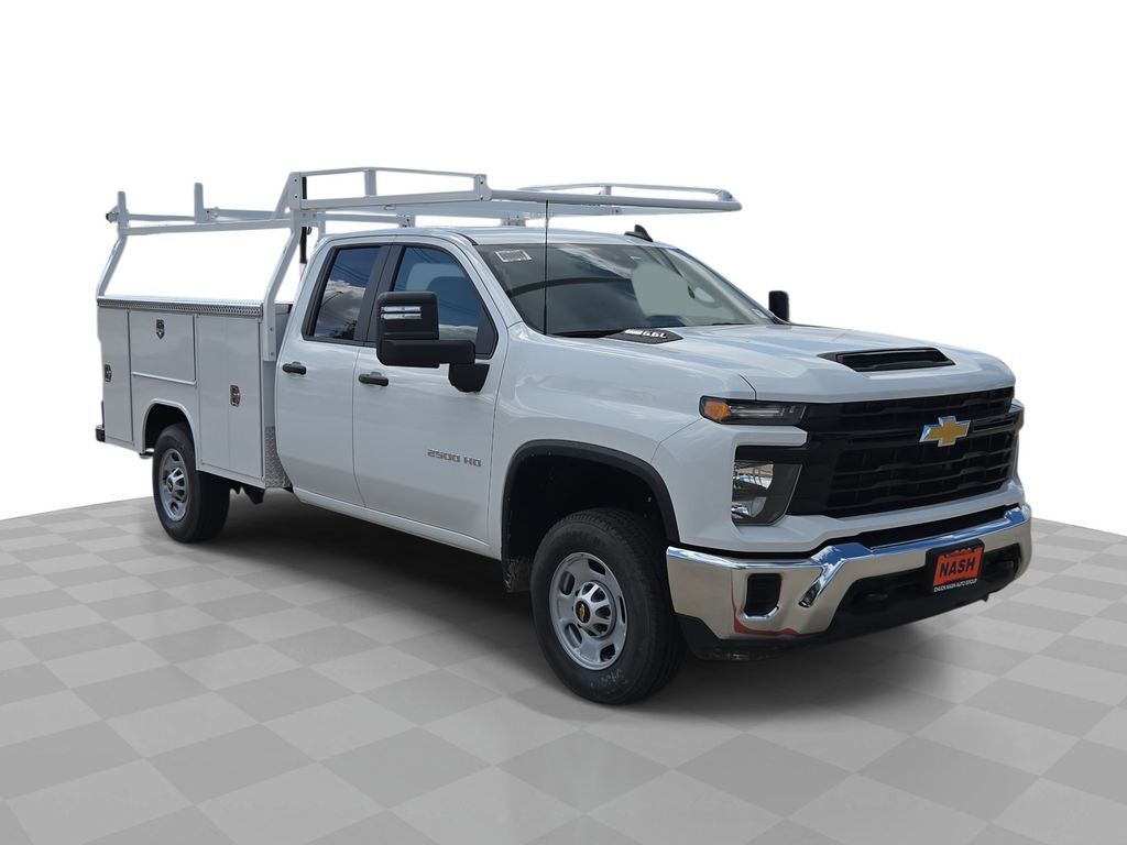 2026 CHEVROLET Silverado 2500 in San Marcos, TX