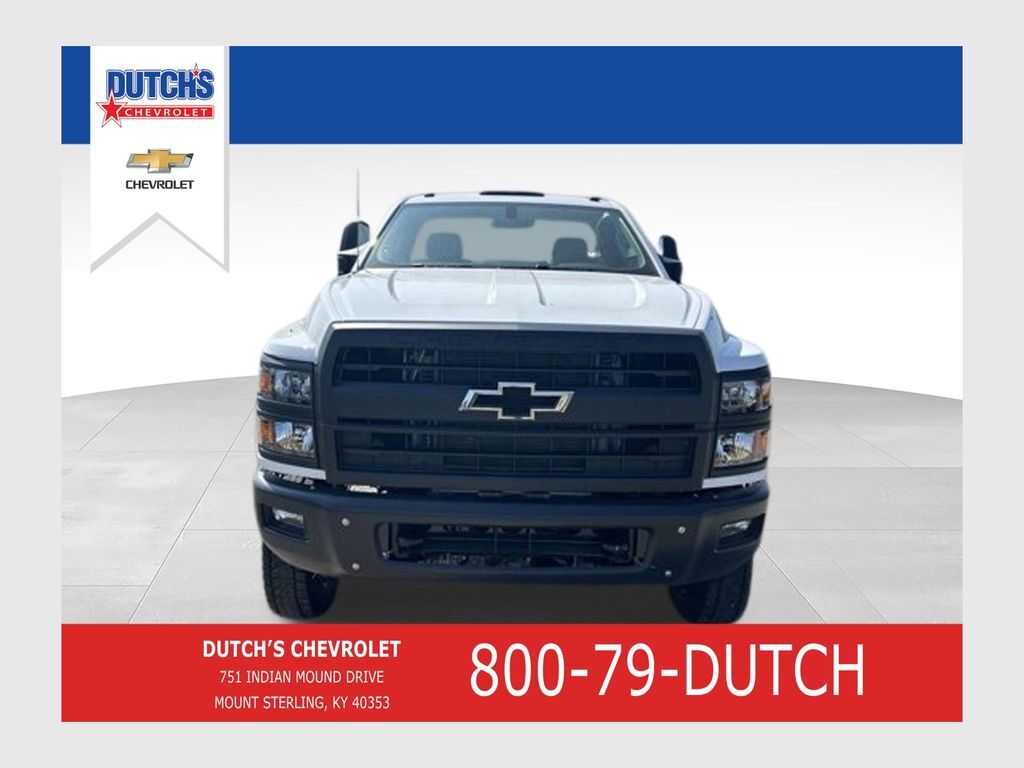 2023 CHEVROLET Silverado 4500 in Mount Sterling, KY