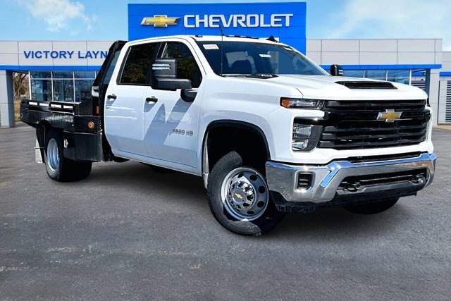 2025 CHEVROLET Silverado 3500 in Fort Myers, FL