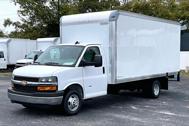 2025 CHEVROLET Express 3500 in Fort Myers, FL