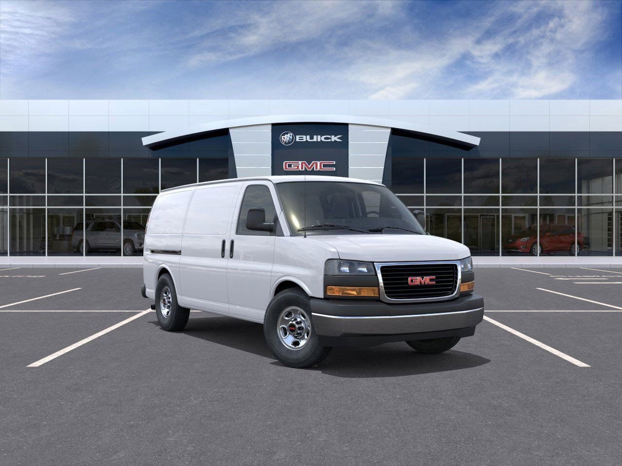2026 GMC SAVANA in Scottsdale, AZ