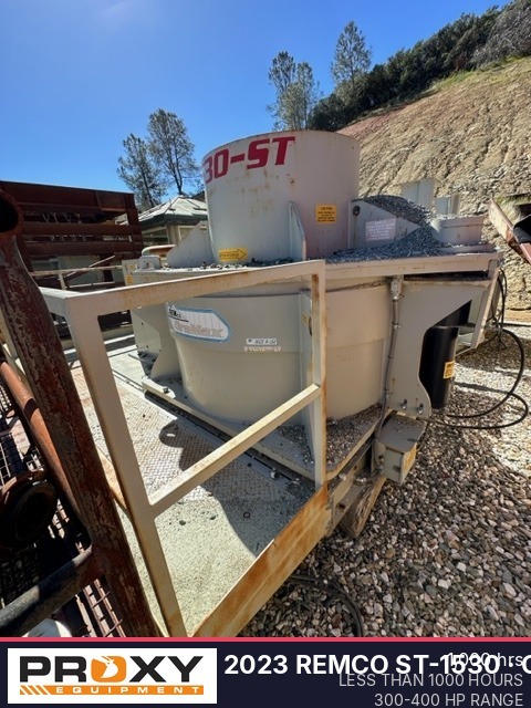 2023 REMCO ST-1530 in Stockton, CA