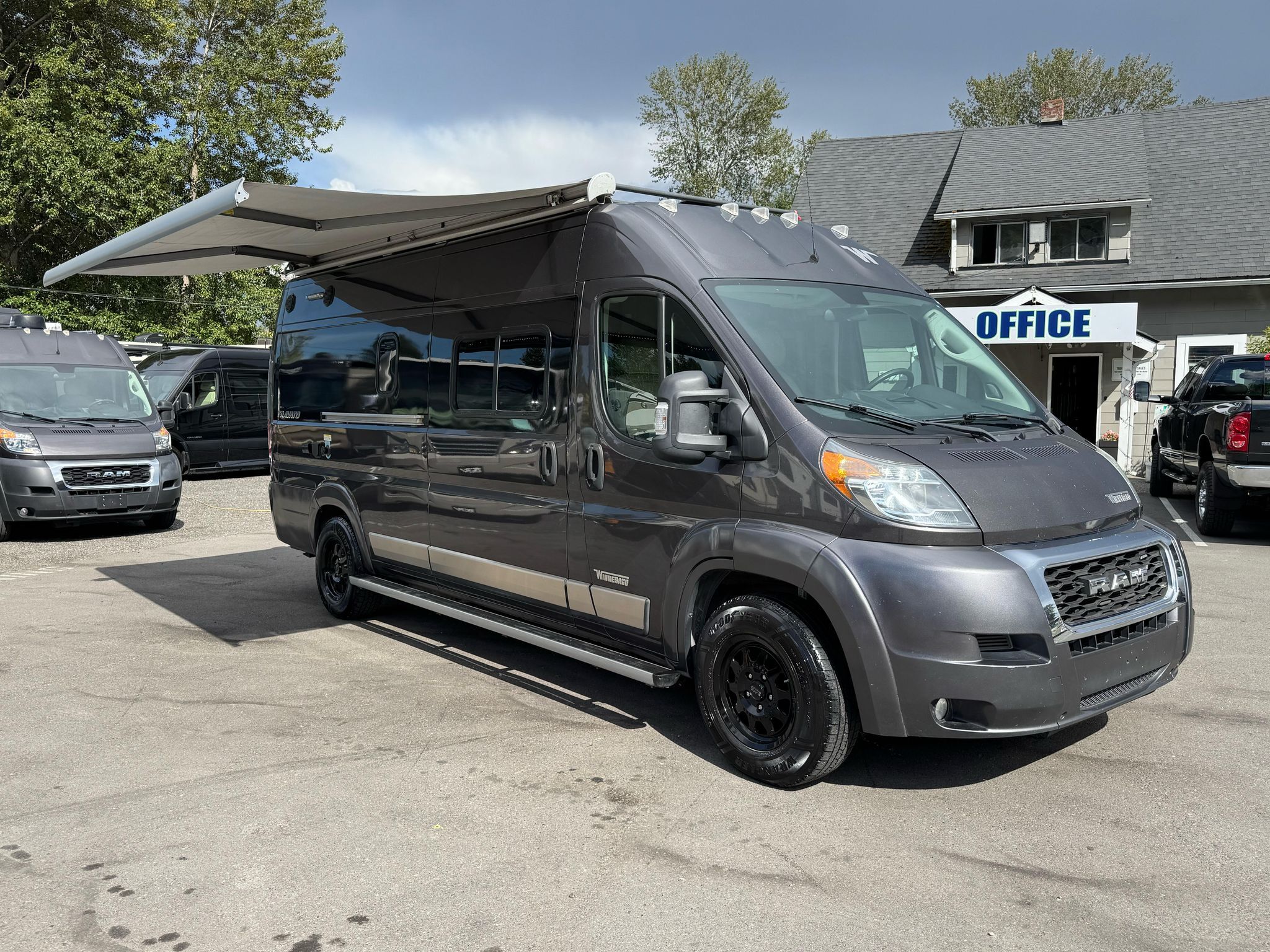 2020 Winnebago Travato3500 159 WB in sumner WA
