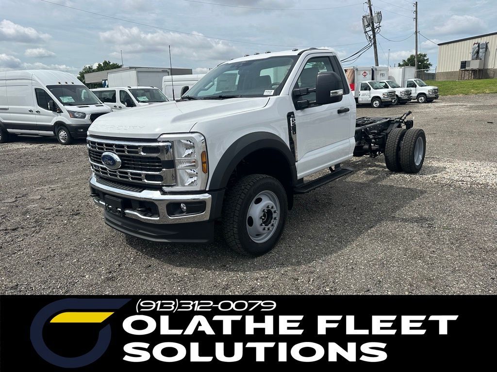 2026 FORD F550 in Olathe, KS