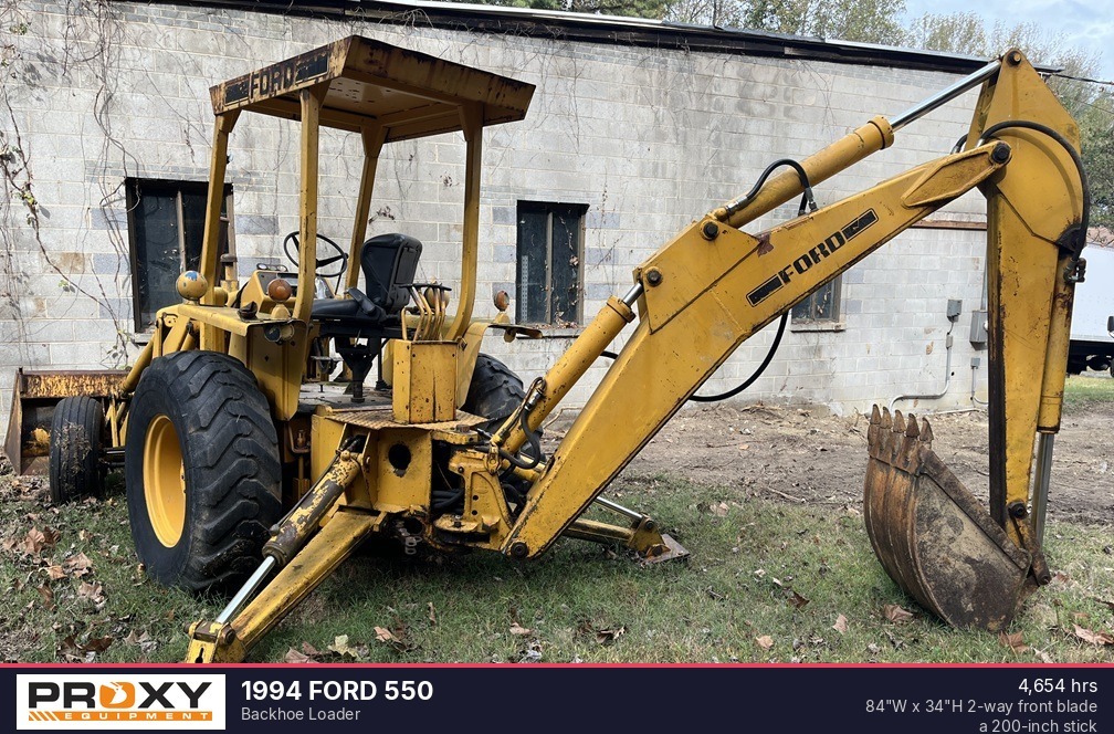 1994 FORD 550 in Greensboro, NC