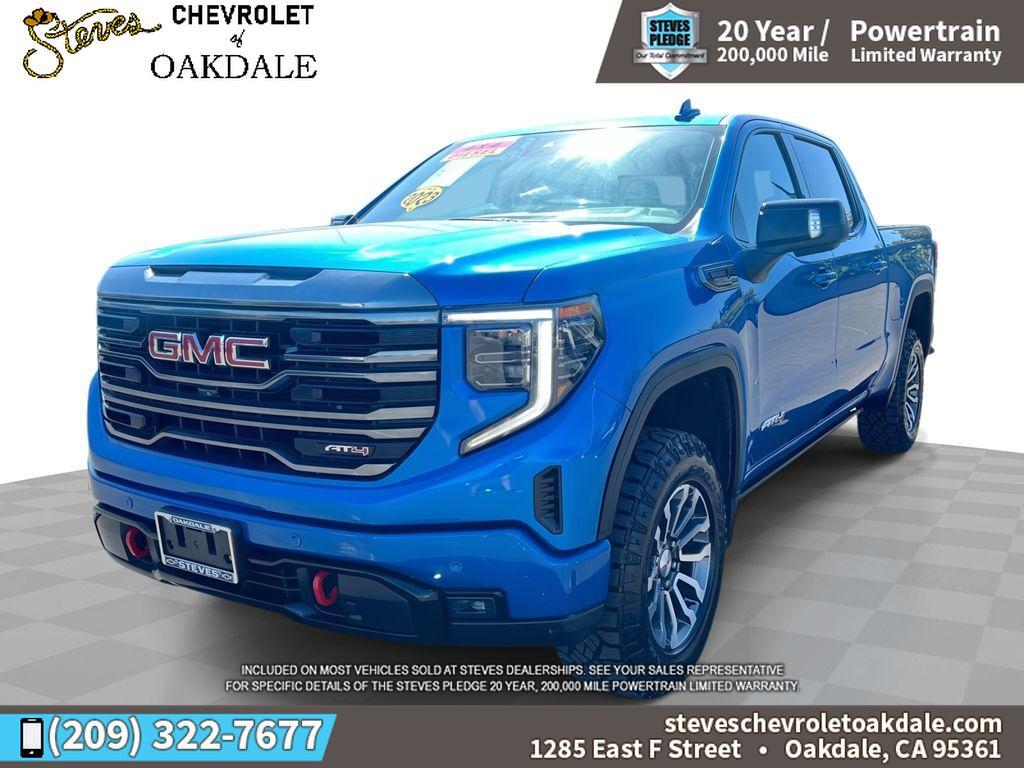 2023 GMC SIERRA in Oakdale, CA