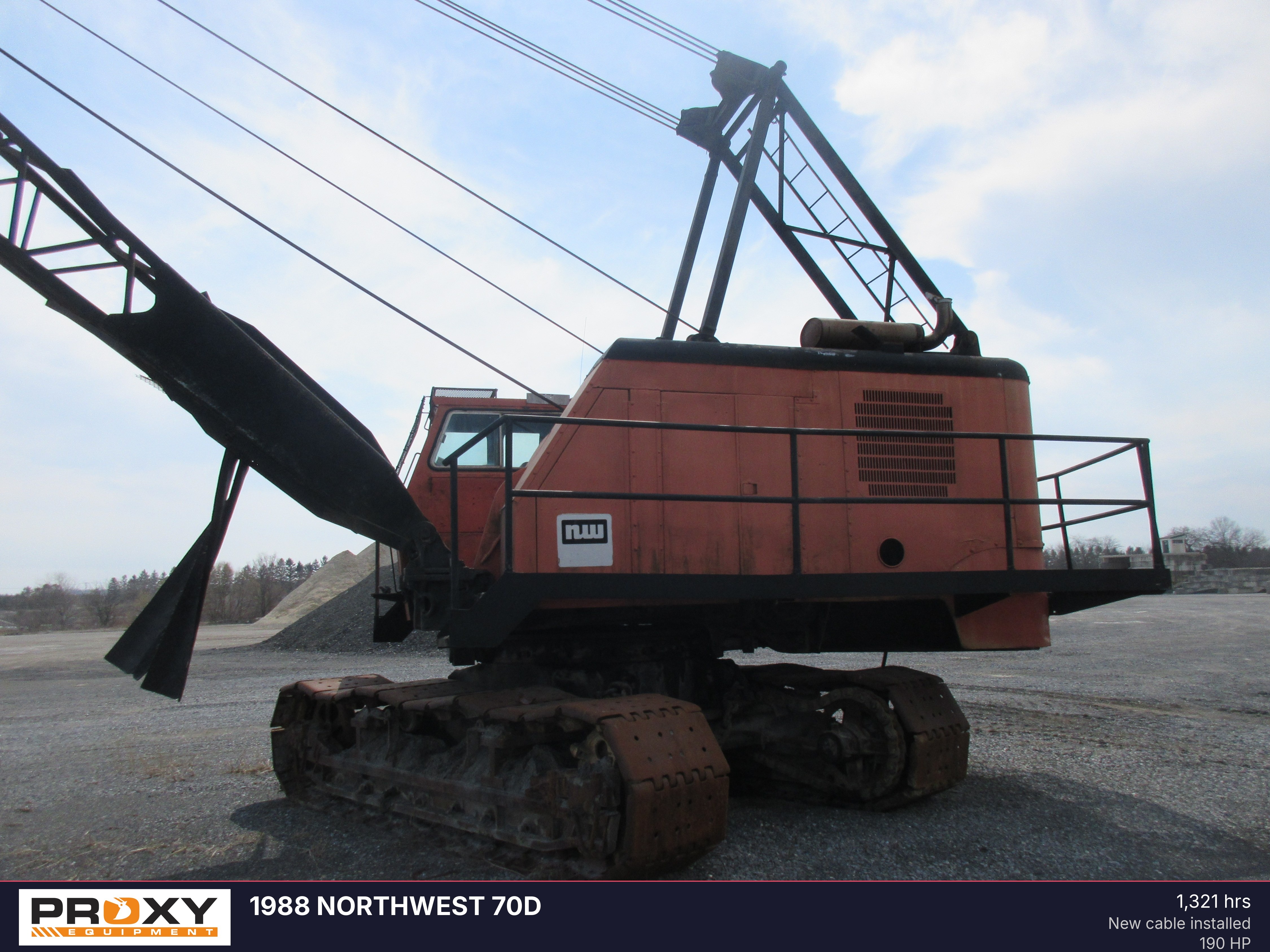 1988 NORTHWEST 70D in Lancaster, PA