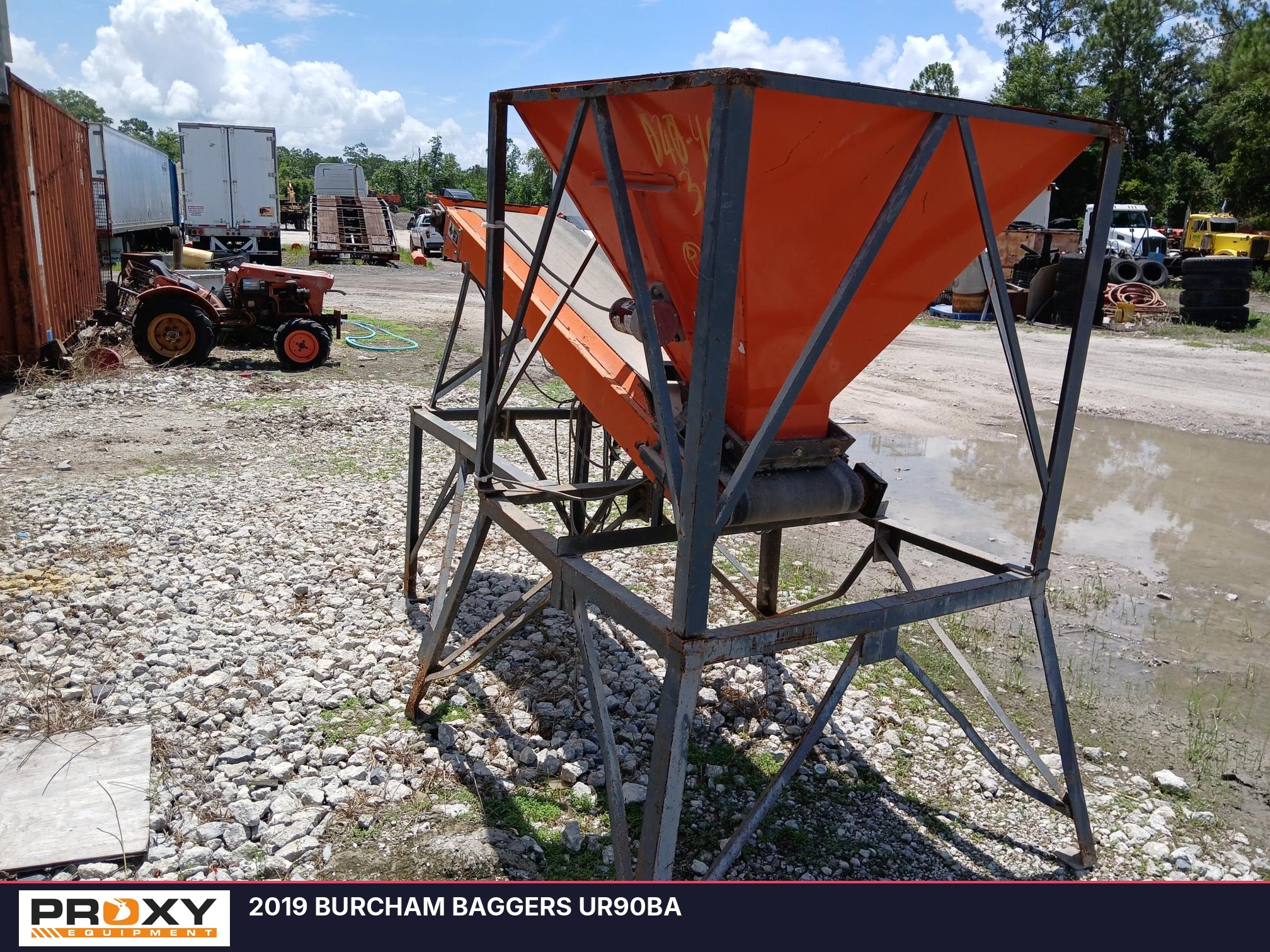 2019 BURCHAM BAGGERS UR90BA in Orlando, FL