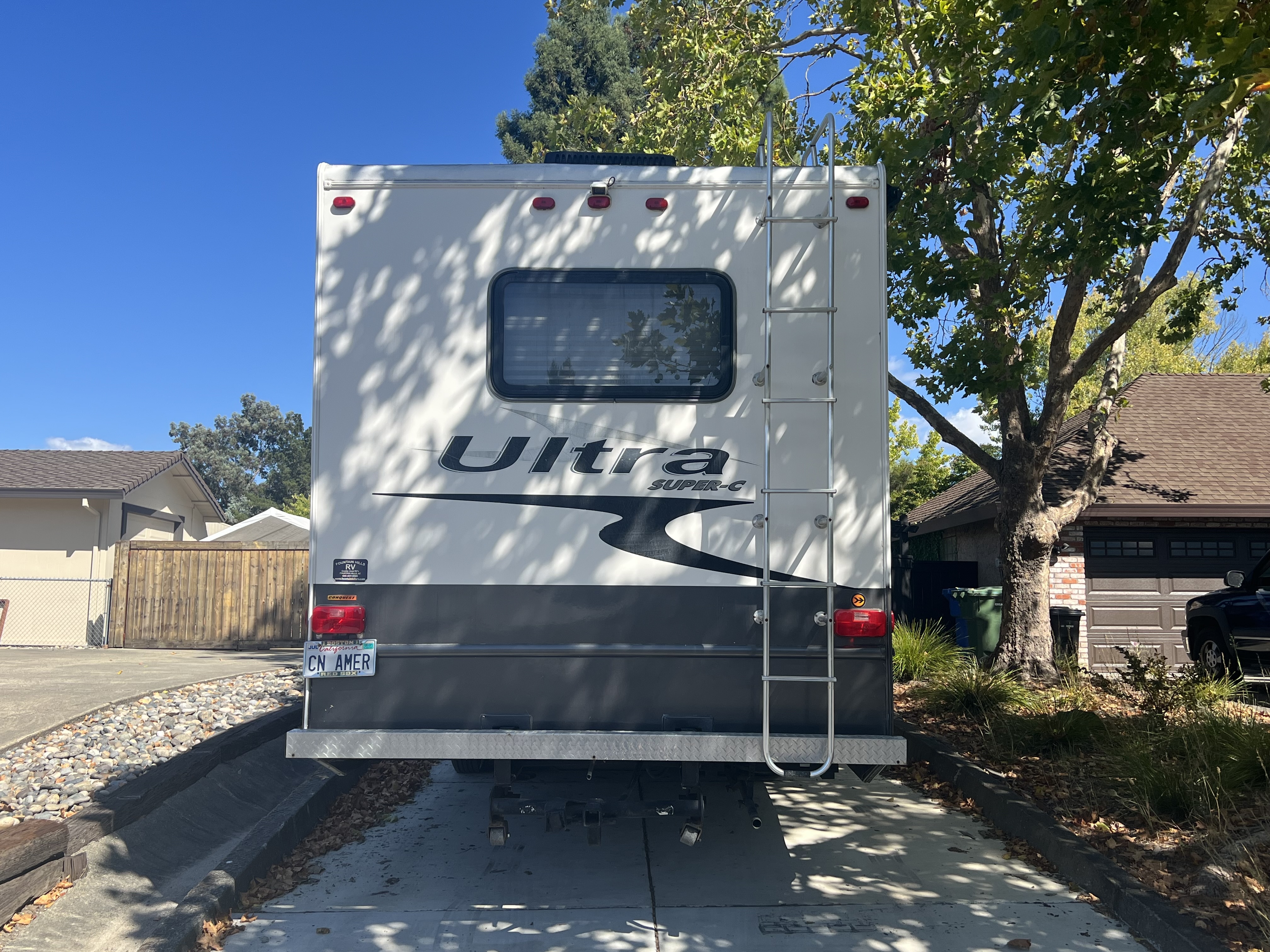 2008 Gulf Stream CONQUEST CLASS C 6315 in windsor CA