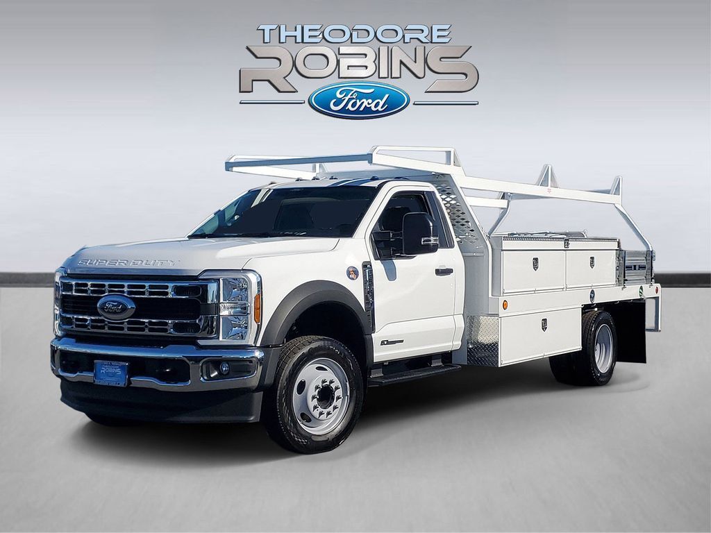 2026 Ford F-550 in Costa Mesa, CA
