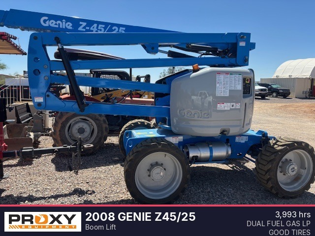 2008 GENIE Z45/25 in Phoenix, AZ