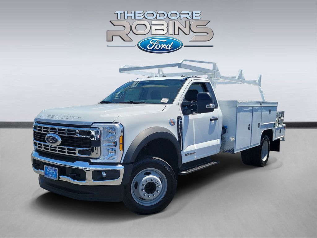2026 FORD F550 in Costa Mesa, CA