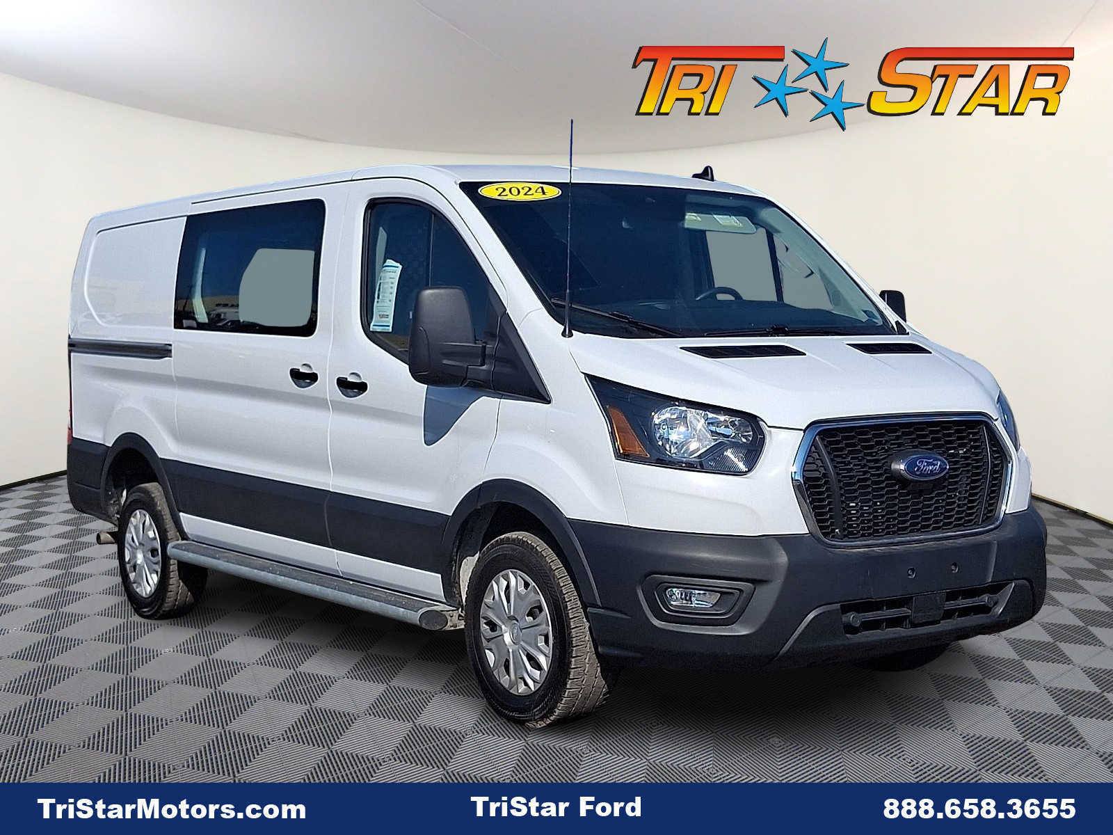 2024 FORD TRANSIT 250 in West Blairsville, PA