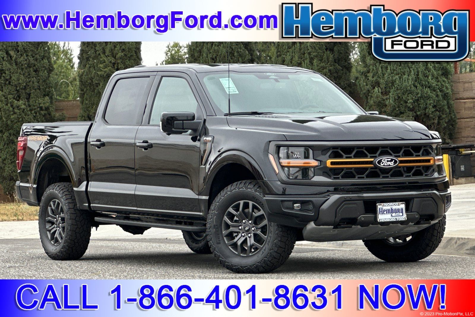 2026 FORD F150 in Norco, CA