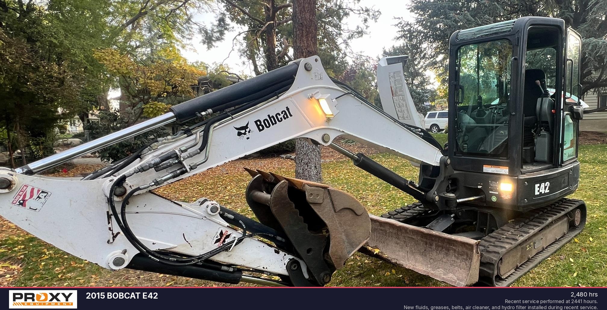 2015 BOBCAT e42 in Salt Lake City, UT