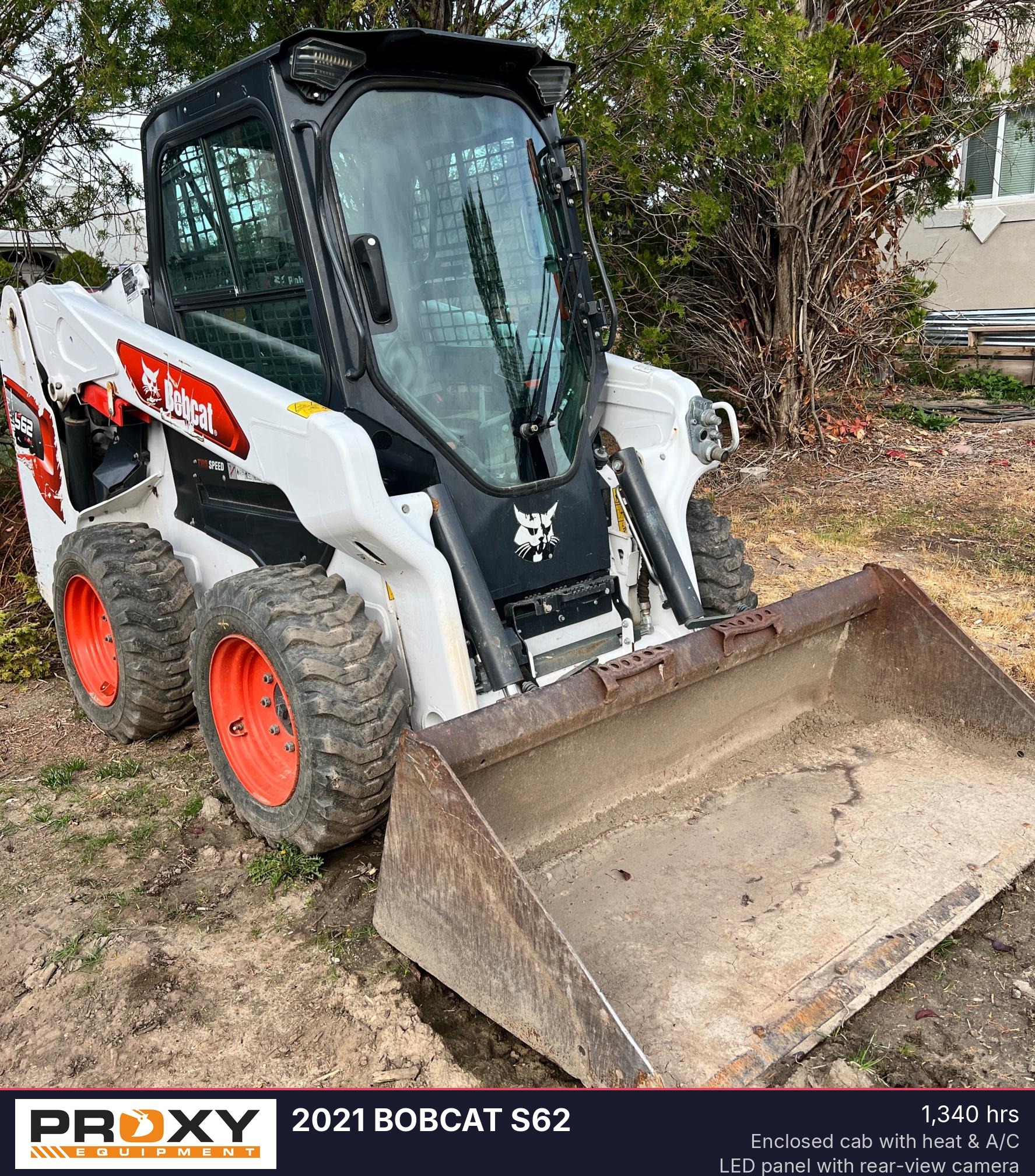 2021 BOBCAT s62 in Salt Lake City, UT
